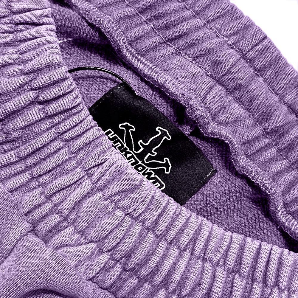 Cross Rhinestone Joggers - UNKNOWN LONDON - VENTURER