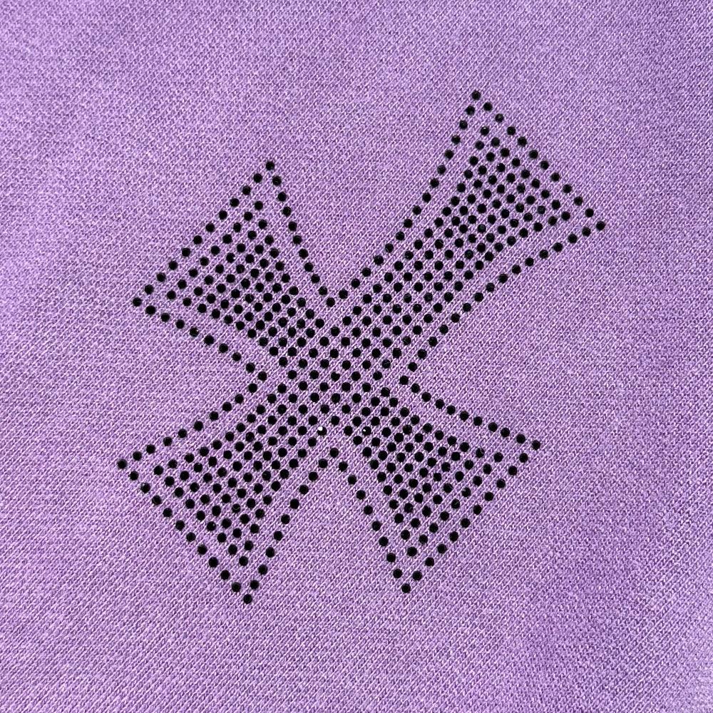 Cross Rhinestone Joggers - UNKNOWN LONDON - VENTURER