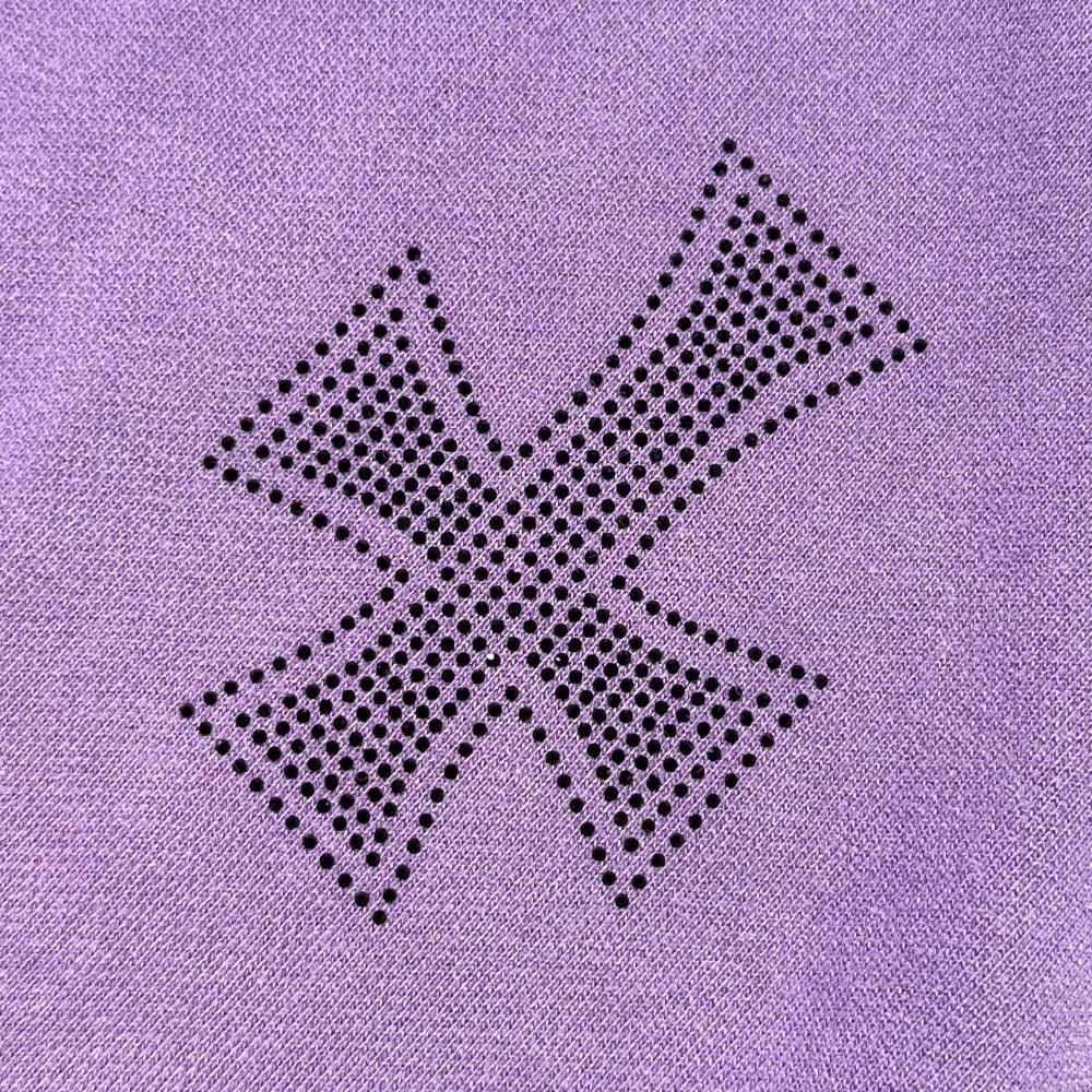 Cross Rhinestone Joggers - UNKNOWN LONDON - VENTURER