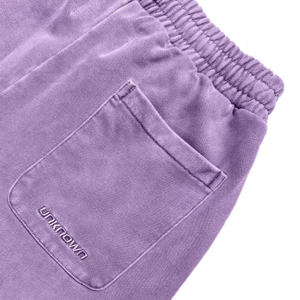 Cross Rhinestone Joggers - UNKNOWN LONDON - VENTURER