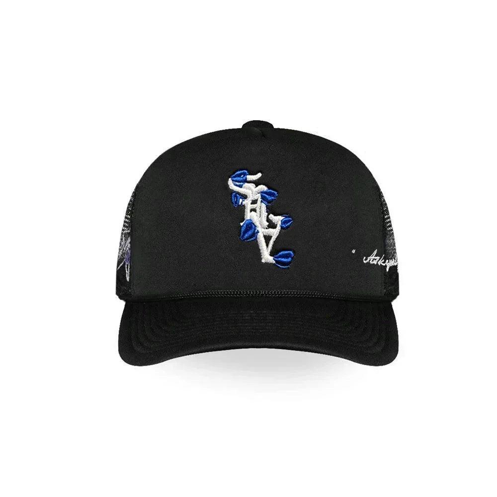 AYS LR Trucker Hat - ASKYURSELF - VENTURER