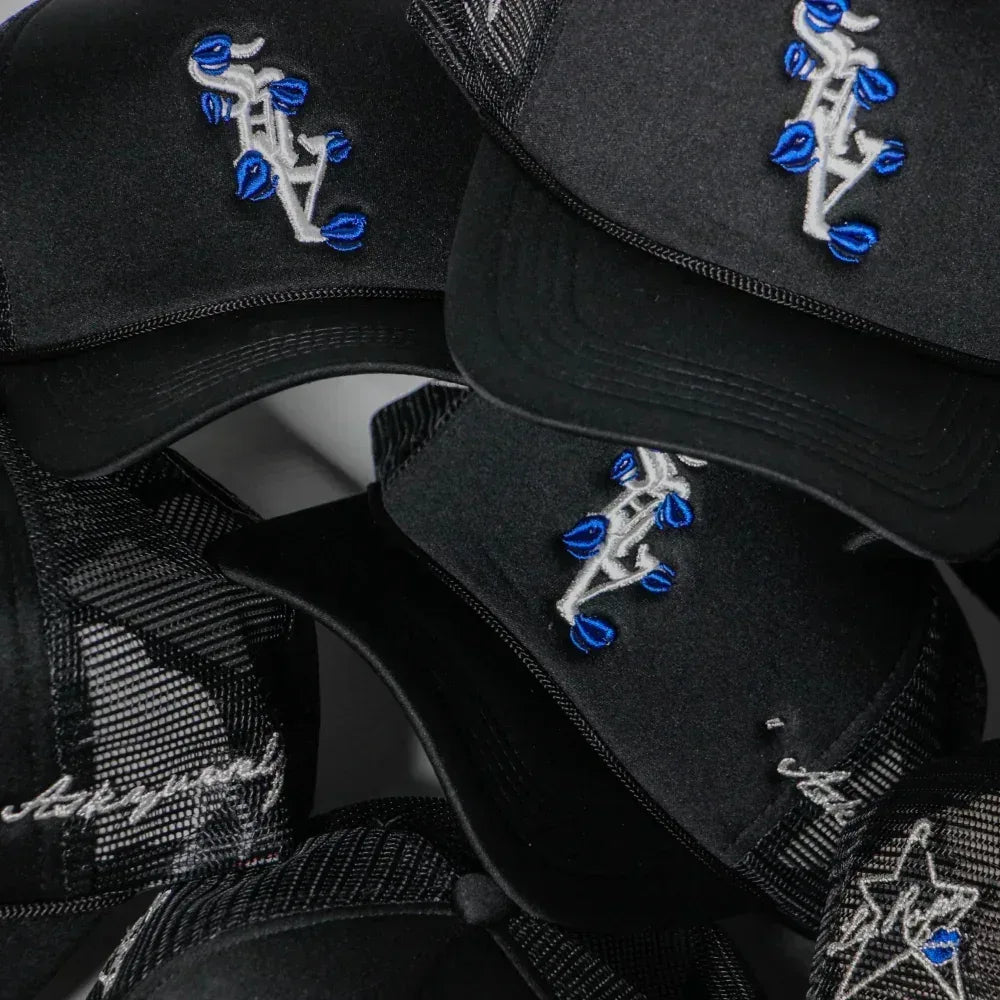 AYS LR Trucker Hat - ASKYURSELF - VENTURER