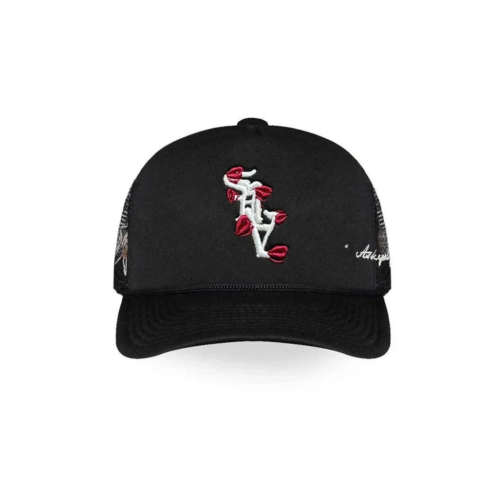 AYS LR Trucker Hat - ASKYURSELF - VENTURER