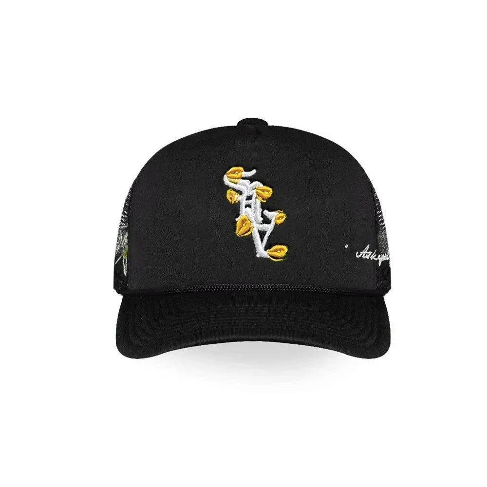 AYS LR Trucker Hat - ASKYURSELF - VENTURER