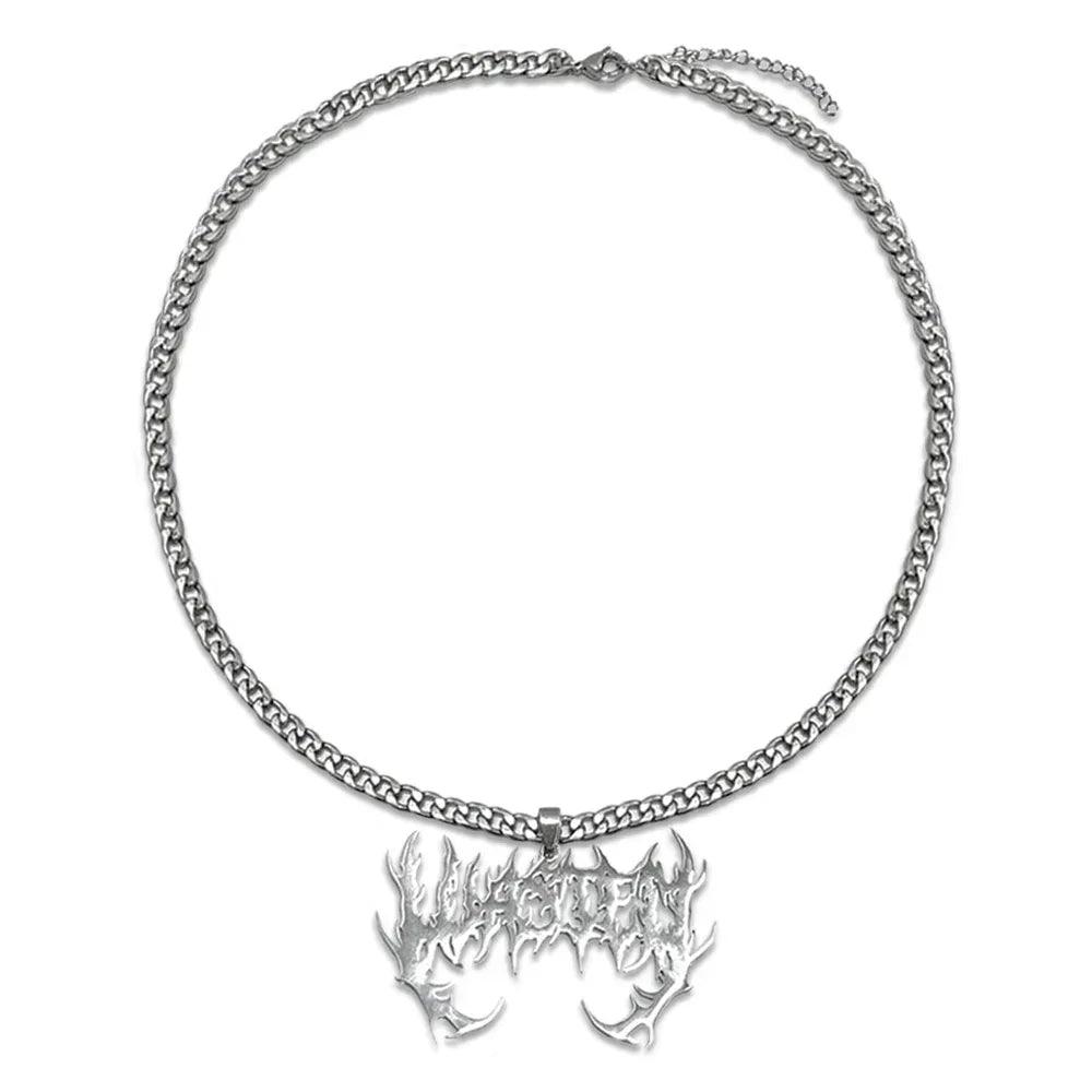 Dante Necklace - WASTED PARIS - VENTURER