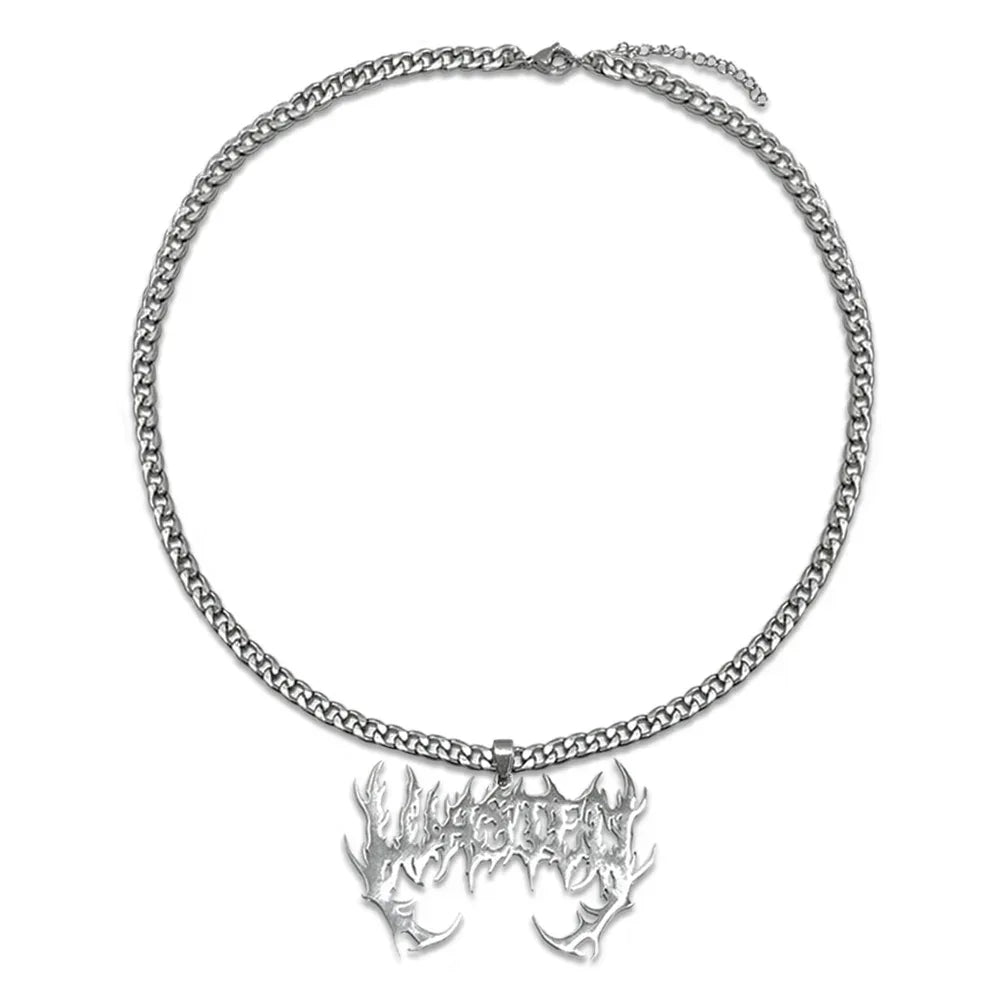 Dante Necklace - WASTED PARIS - VENTURER