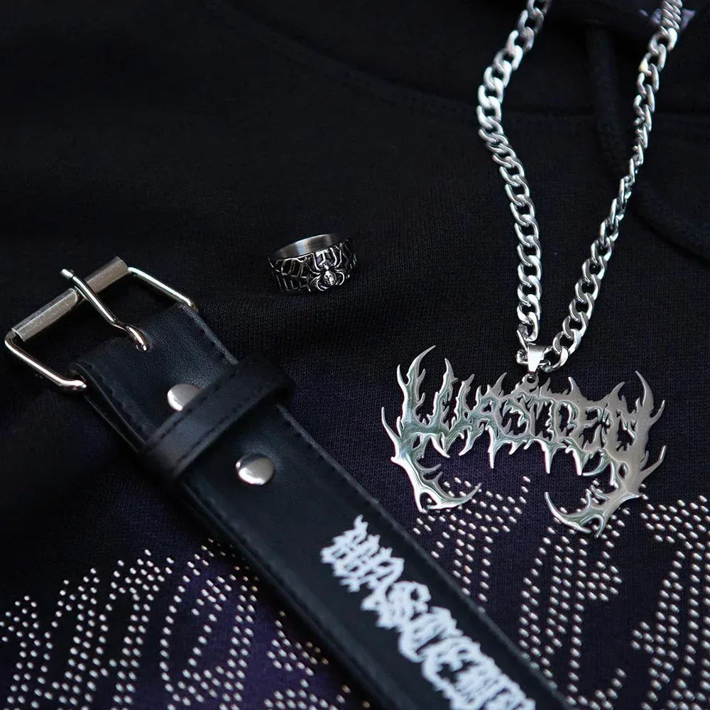 Dante Necklace - WASTED PARIS - VENTURER
