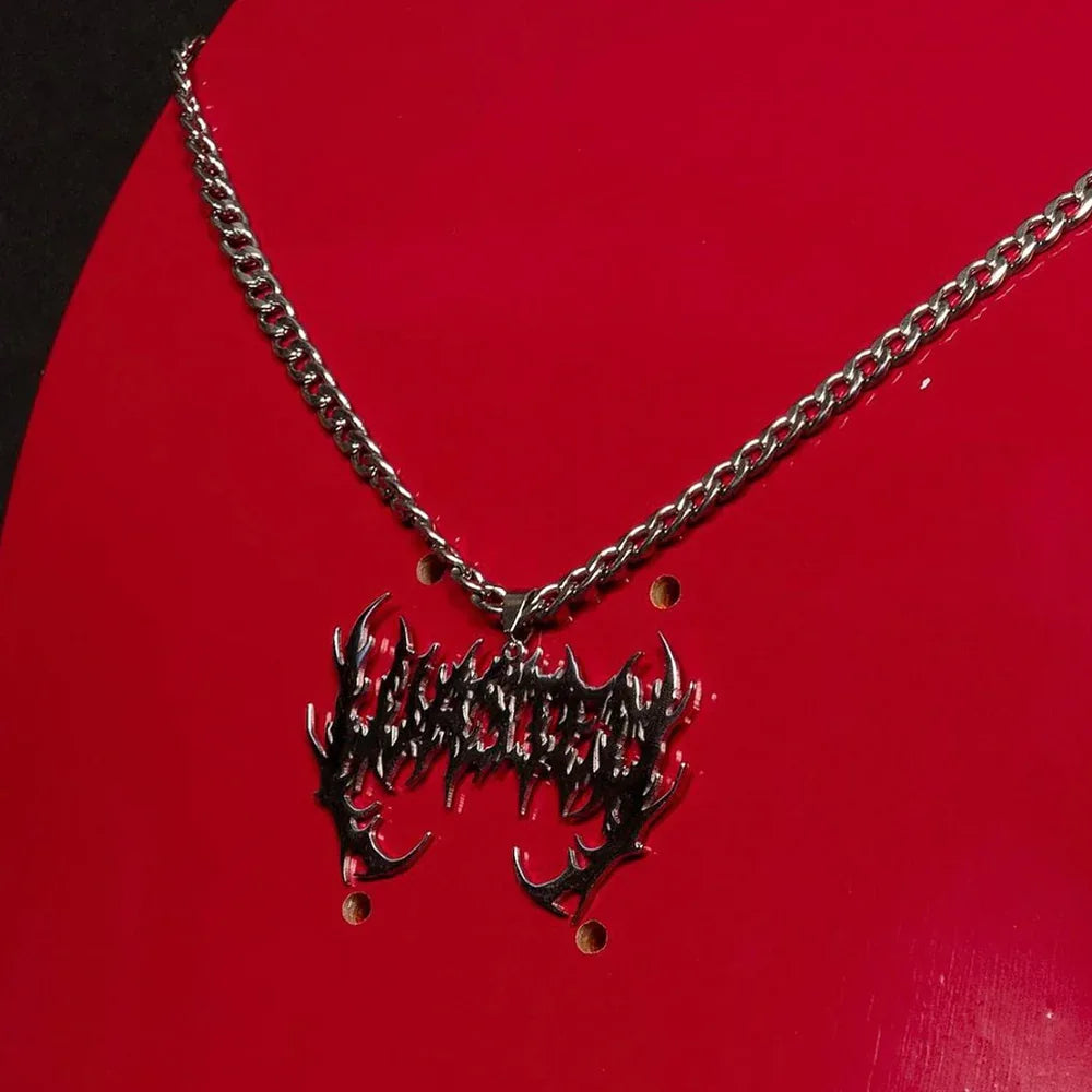 Dante Necklace - WASTED PARIS - VENTURER