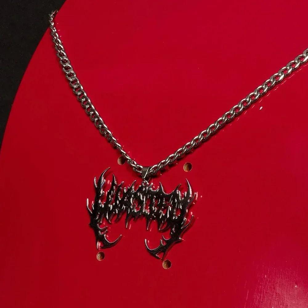 Dante Necklace - WASTED PARIS - VENTURER