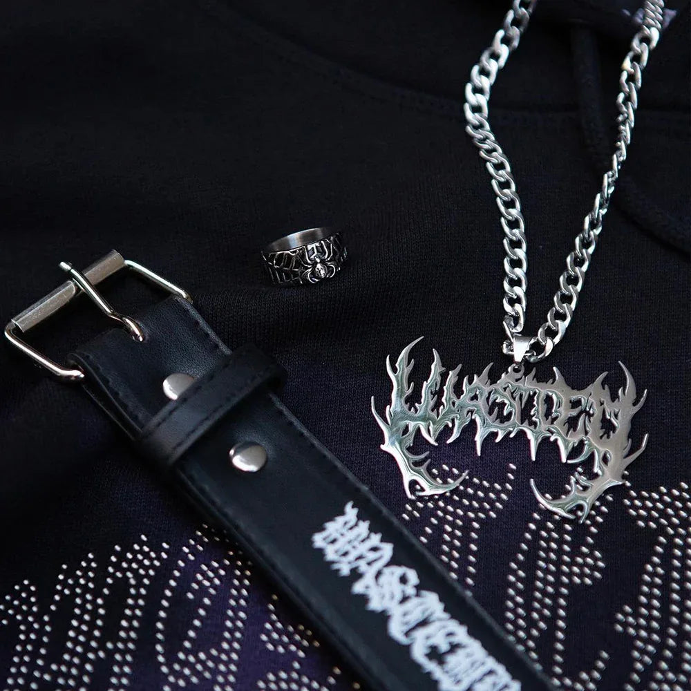 Bela Ring - WASTED PARIS - VENTURER