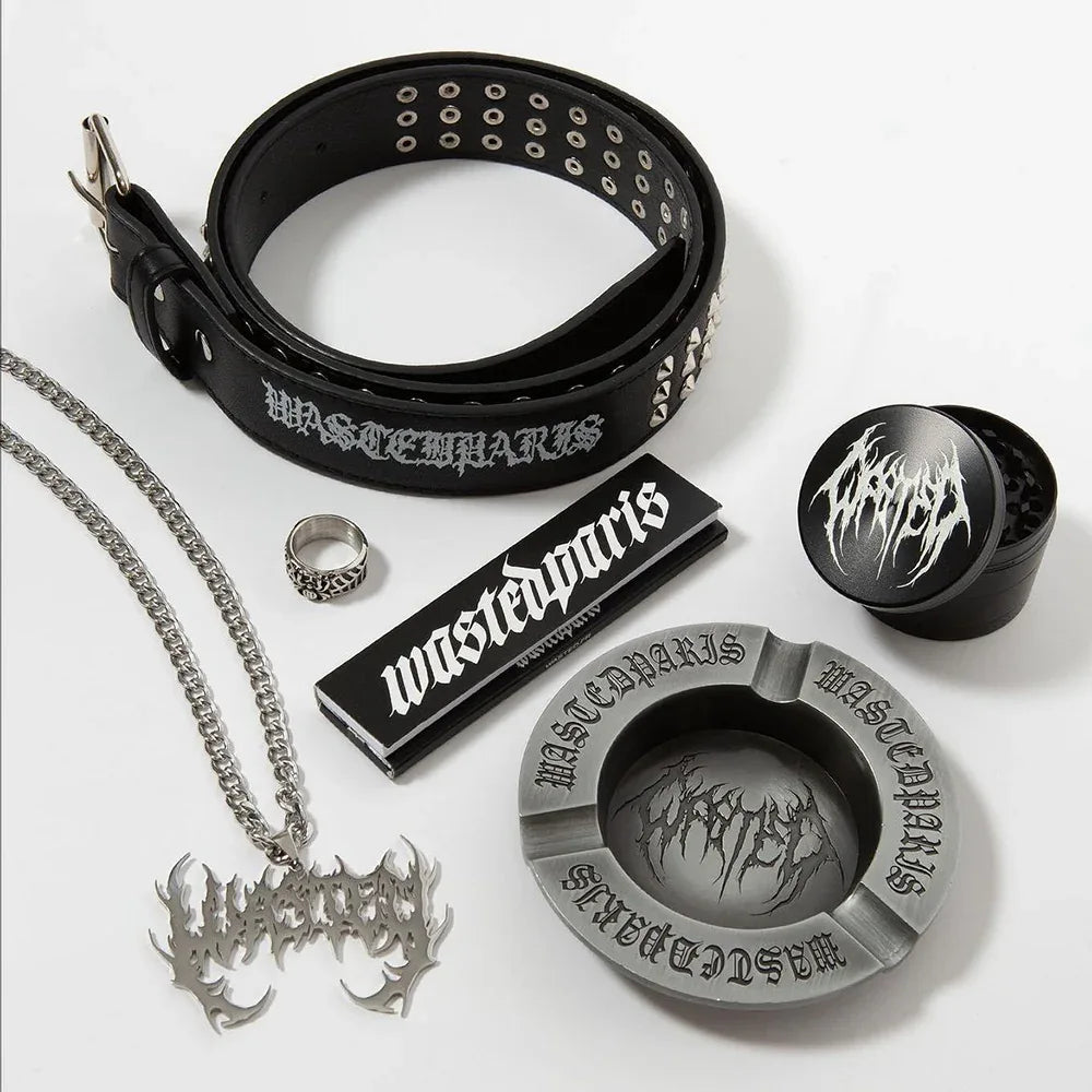 Bela Ring - WASTED PARIS - VENTURER