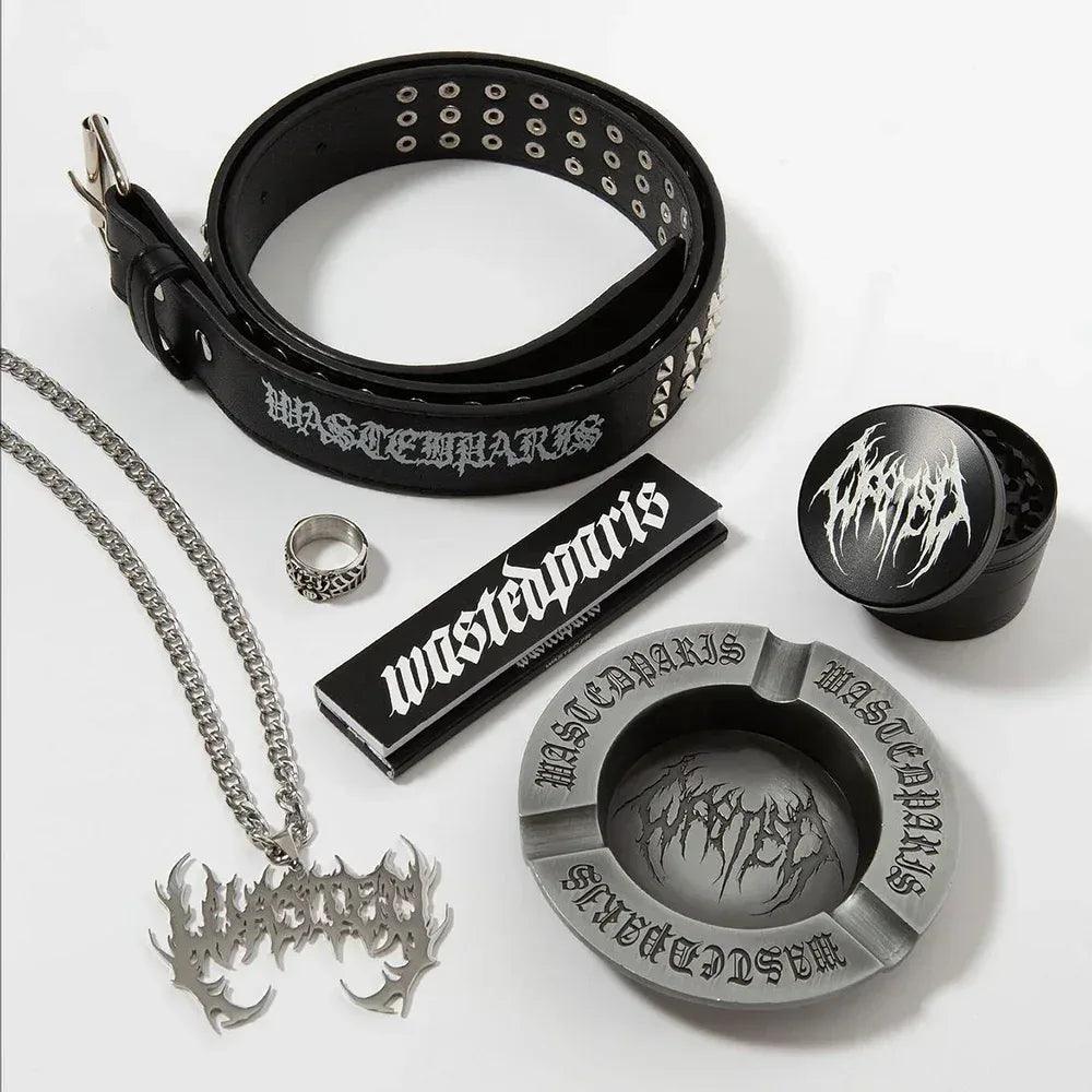 Bela Ring - WASTED PARIS - VENTURER