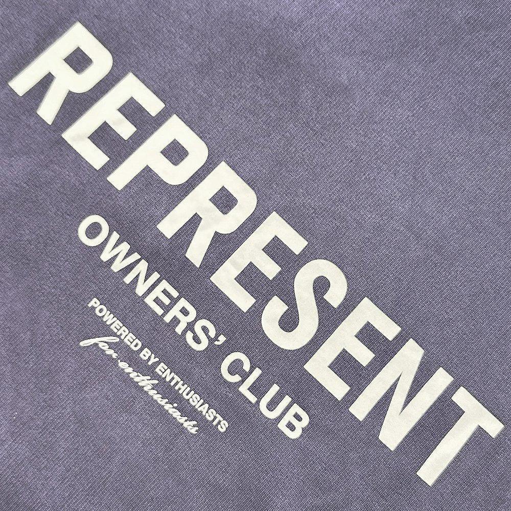 Owners Club Hoodie - REPRESENT - VENTURER