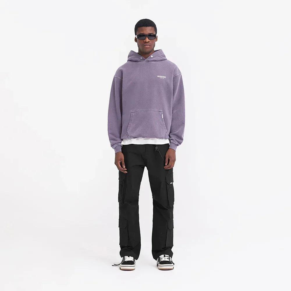 Owners Club Hoodie - REPRESENT - VENTURER