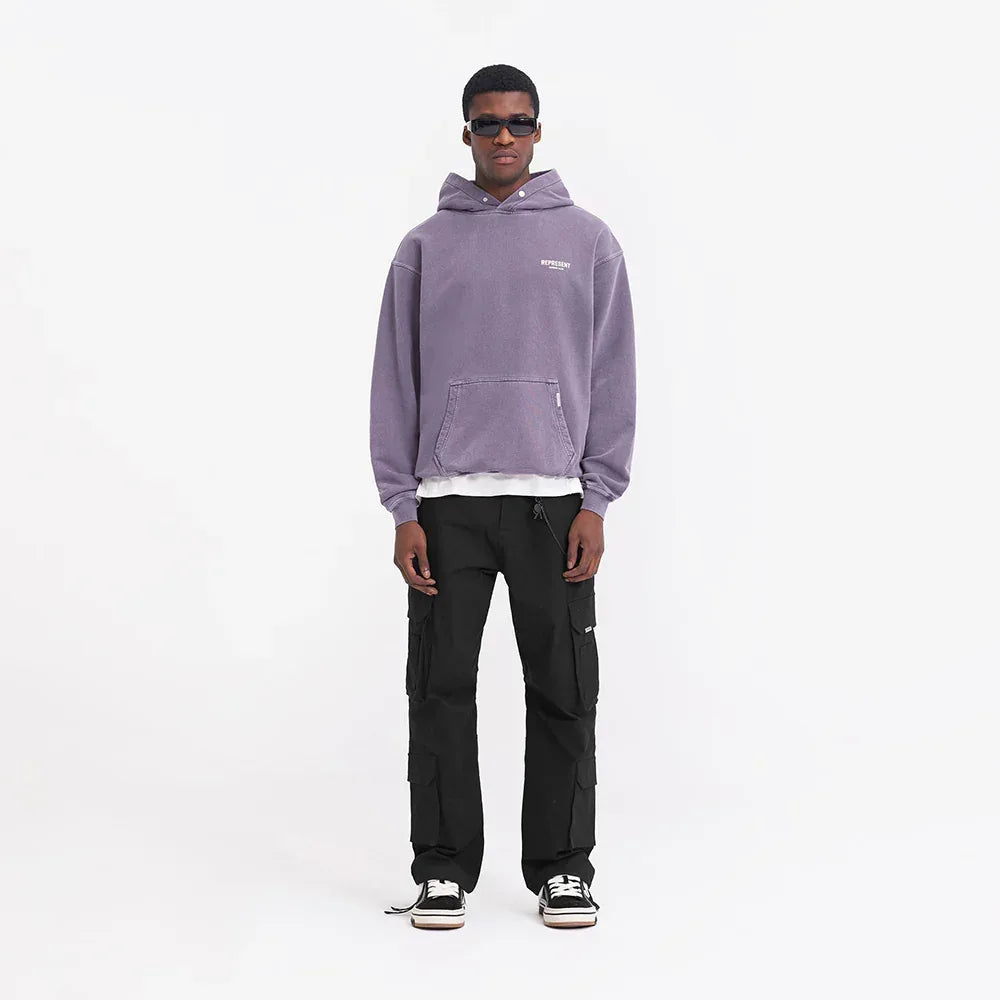 Owners Club Hoodie - REPRESENT - VENTURER