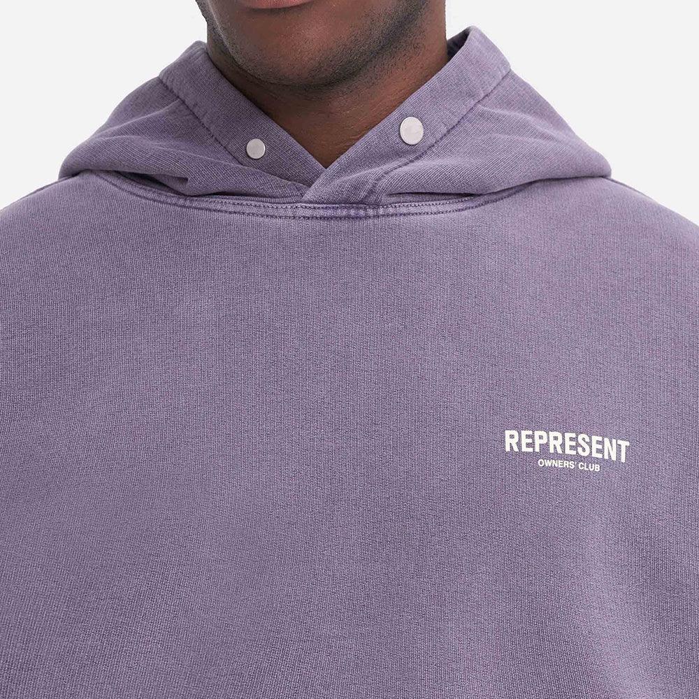 Owners Club Hoodie - REPRESENT - VENTURER