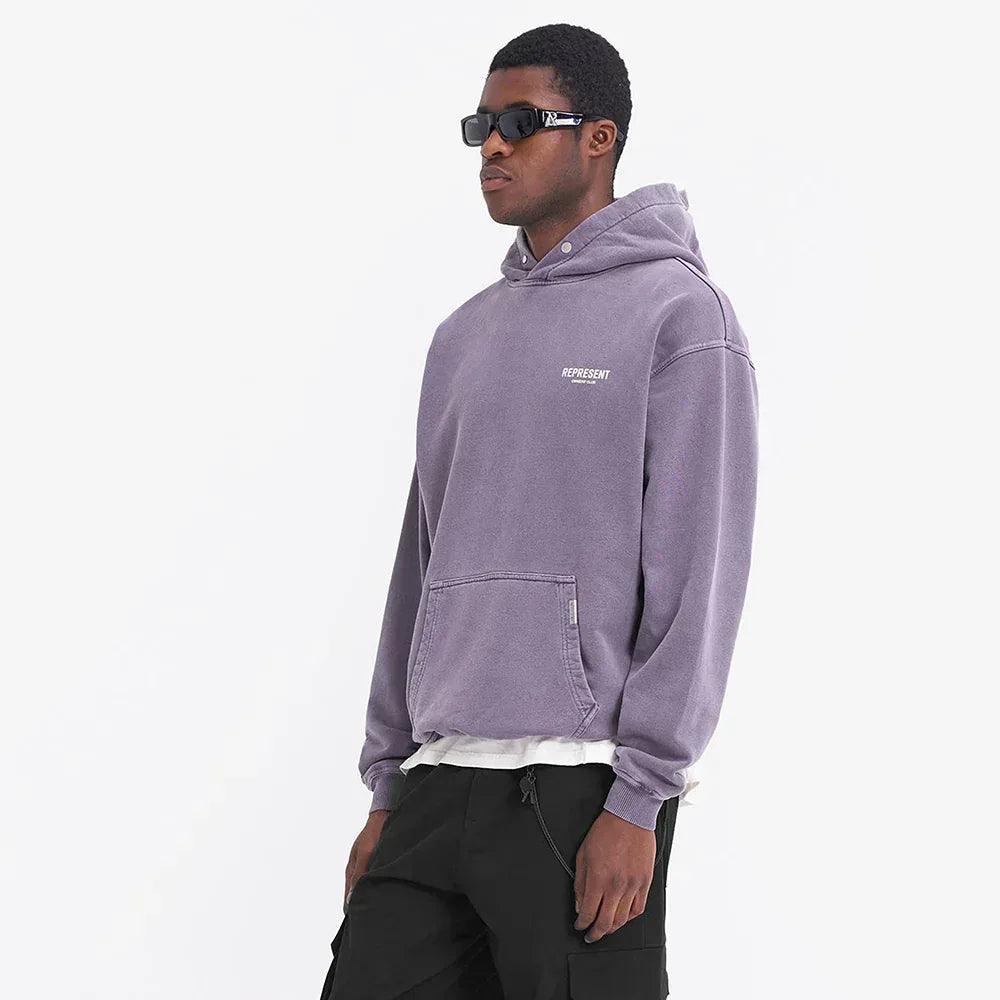 Owners Club Hoodie - REPRESENT - VENTURER