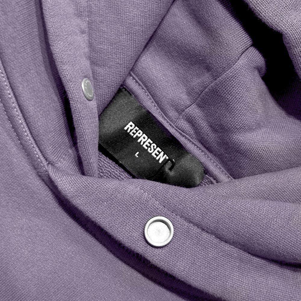 Owners Club Hoodie - REPRESENT - VENTURER