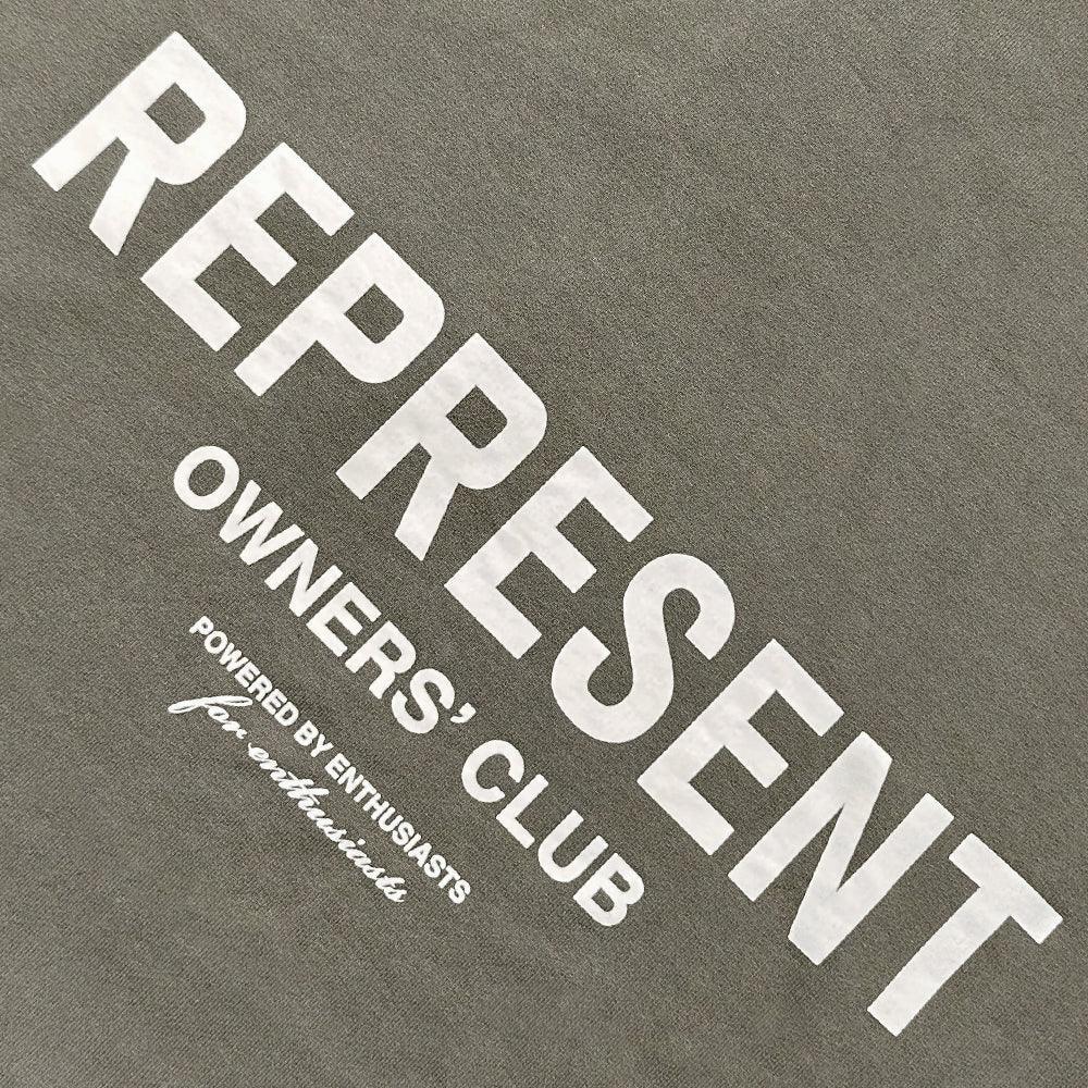 Owners Club Hoodie - REPRESENT - VENTURER