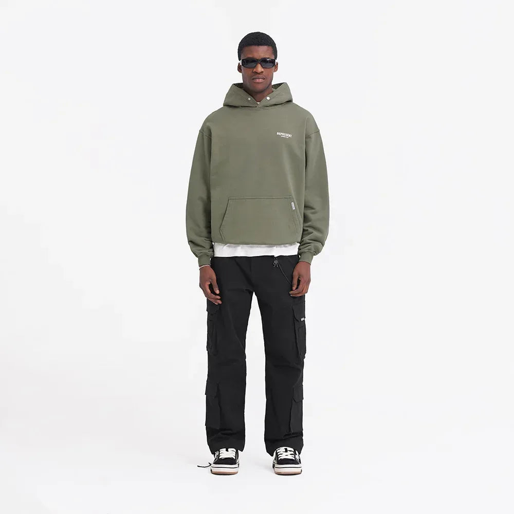 Owners Club Hoodie - REPRESENT - VENTURER