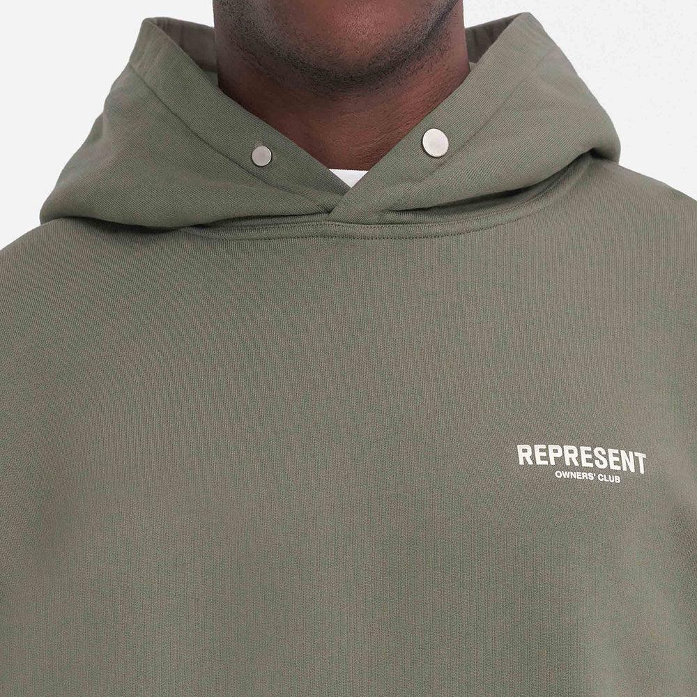 Owners Club Hoodie - REPRESENT - VENTURER