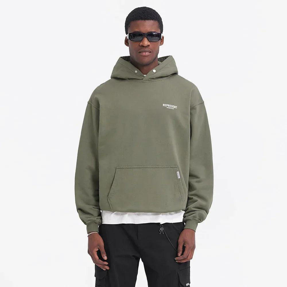 Owners Club Hoodie - REPRESENT - VENTURER