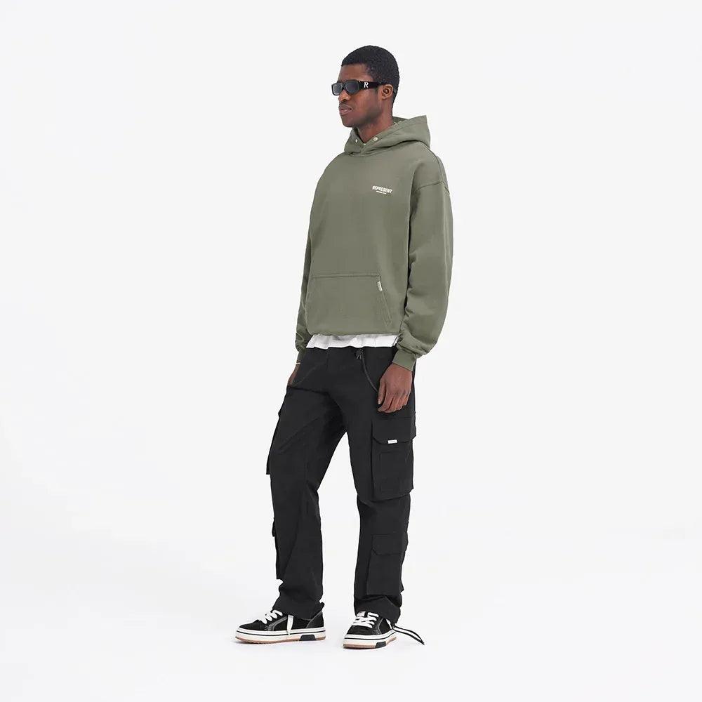 Owners Club Hoodie - REPRESENT - VENTURER