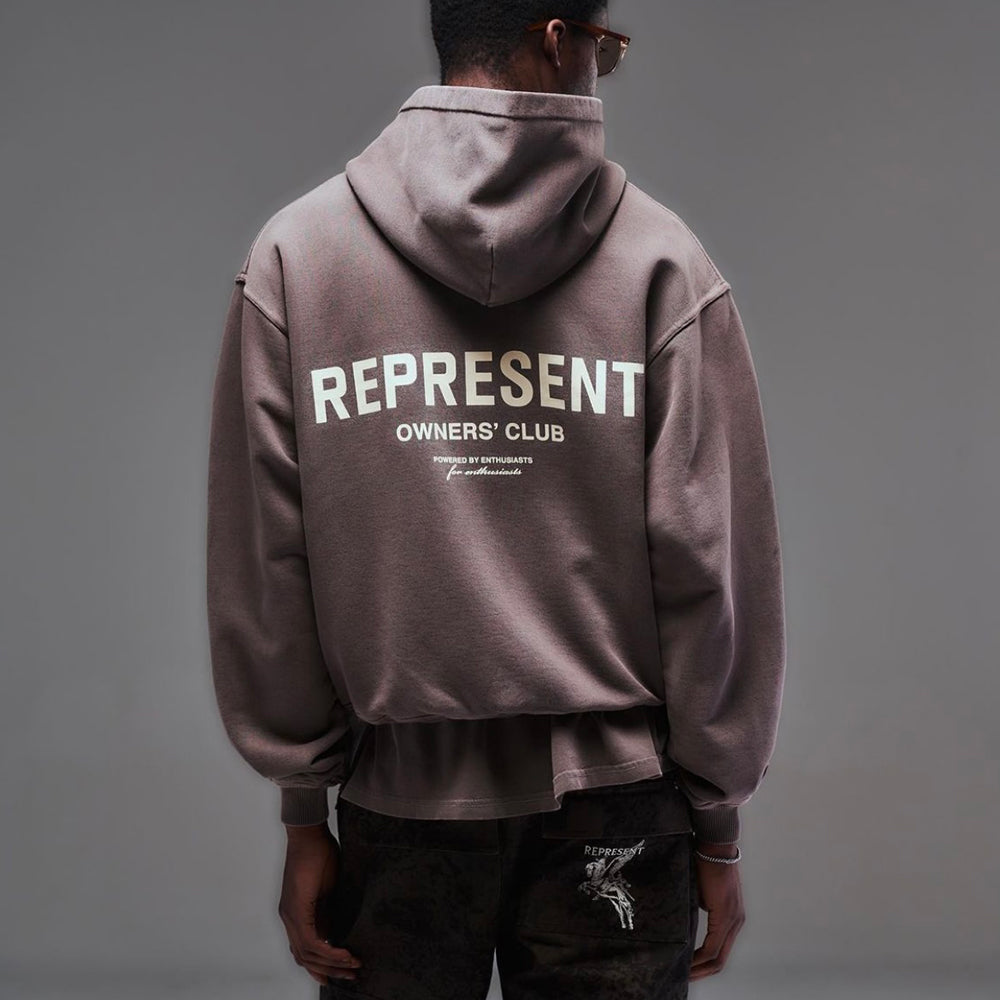 Owners Club Hoodie
