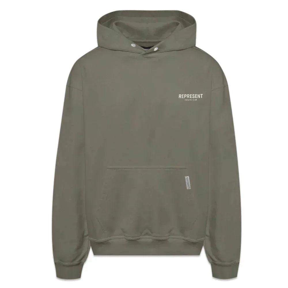 Owners Club Hoodie - REPRESENT - VENTURER