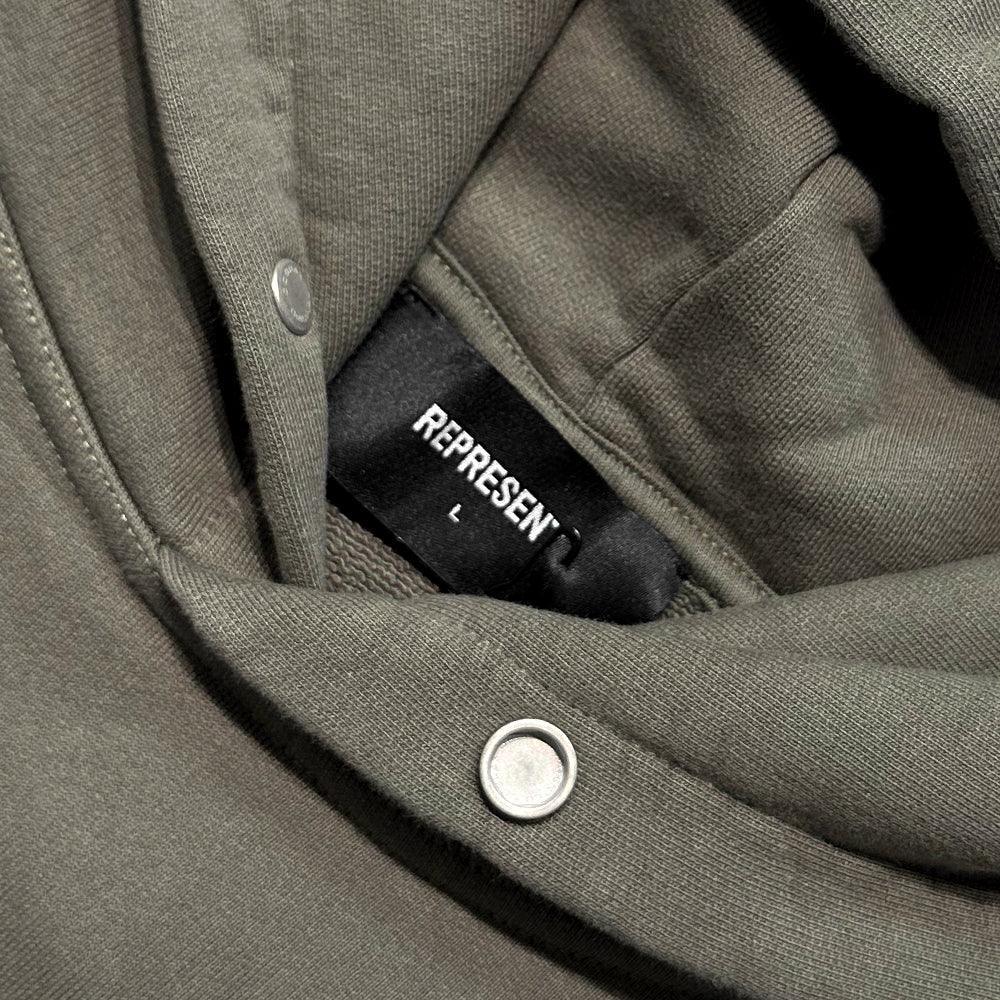 Owners Club Hoodie - REPRESENT - VENTURER