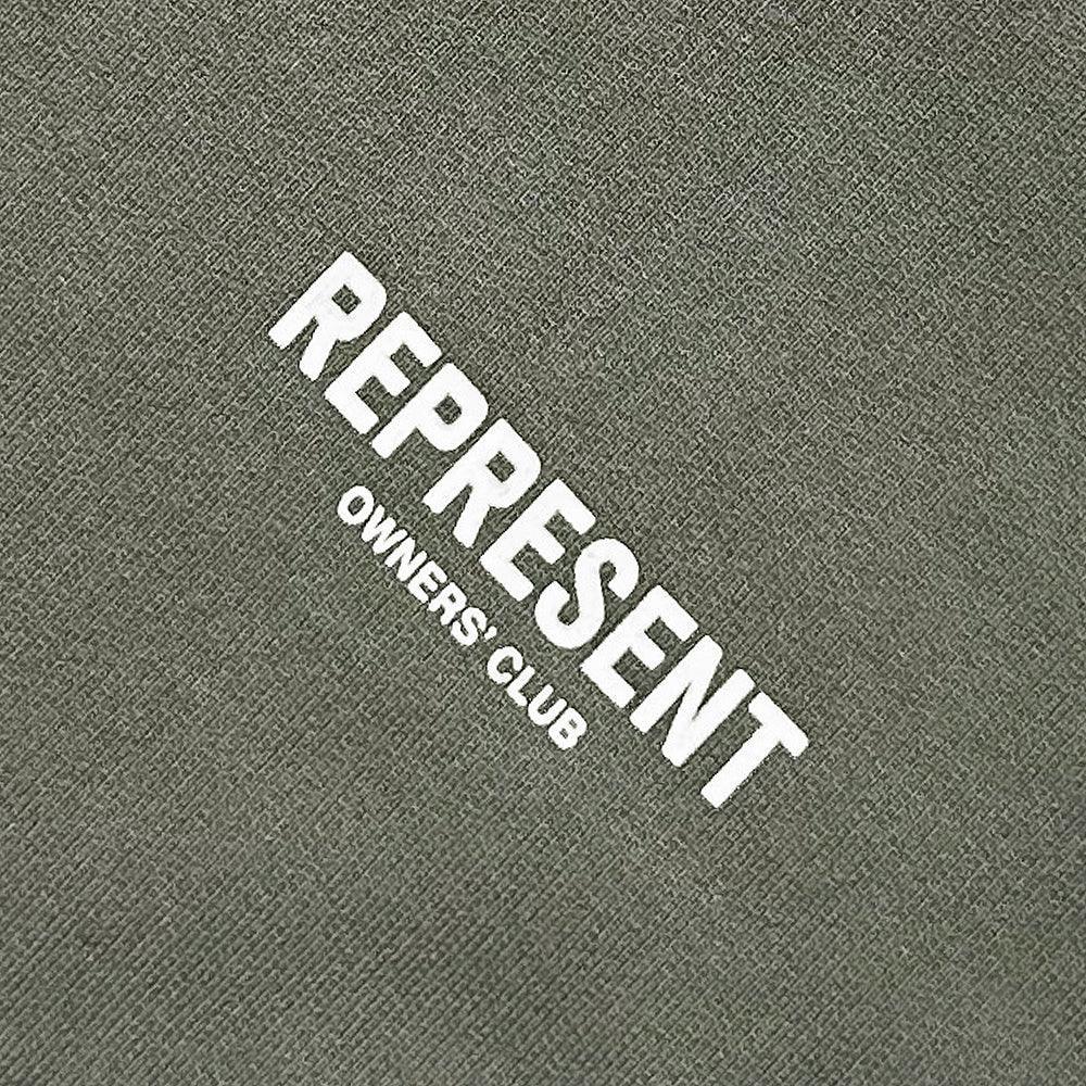 Owners Club Hoodie - REPRESENT - VENTURER