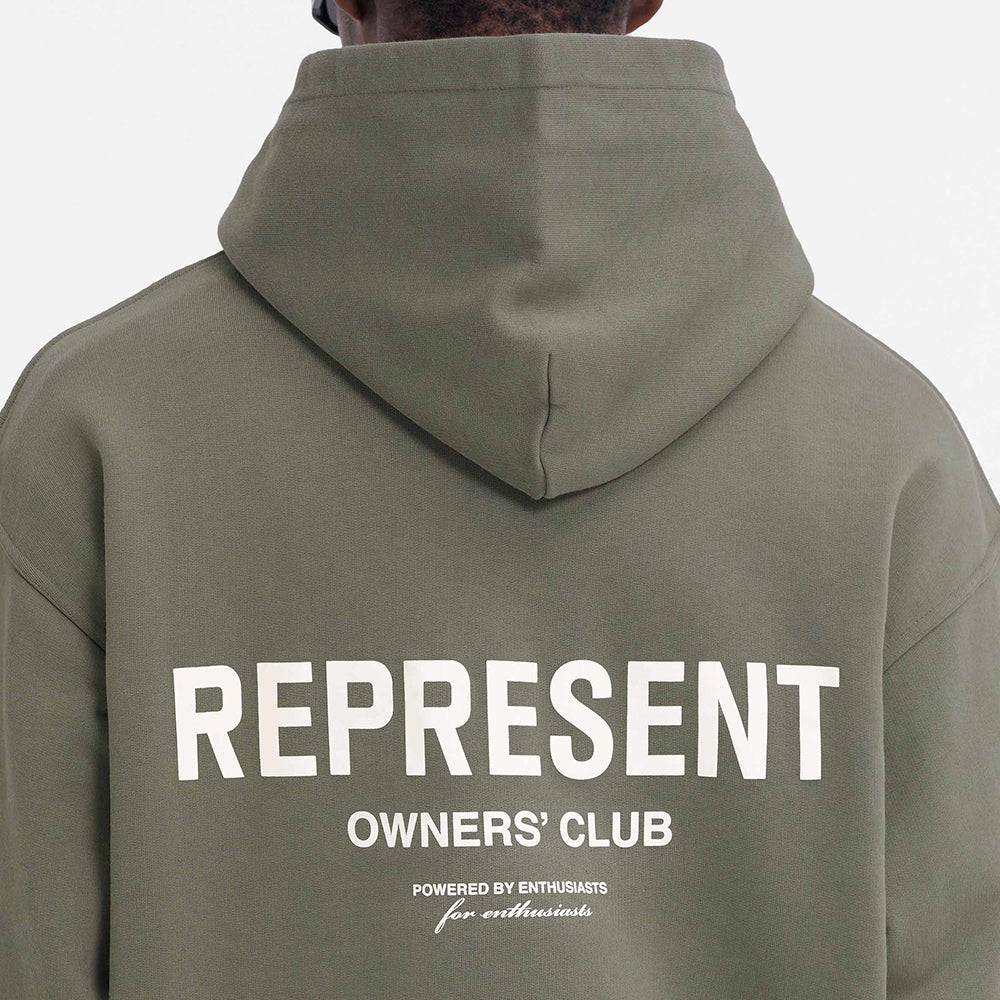 Owners Club Hoodie