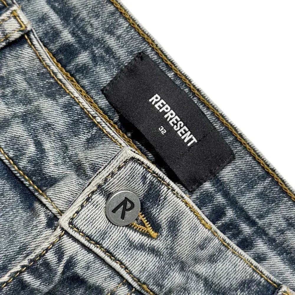 R1 Essential Denim - REPRESENT - VENTURER