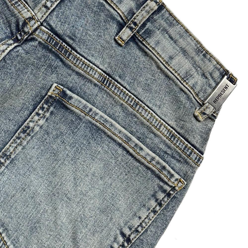 R1 Essential Denim - REPRESENT - VENTURER