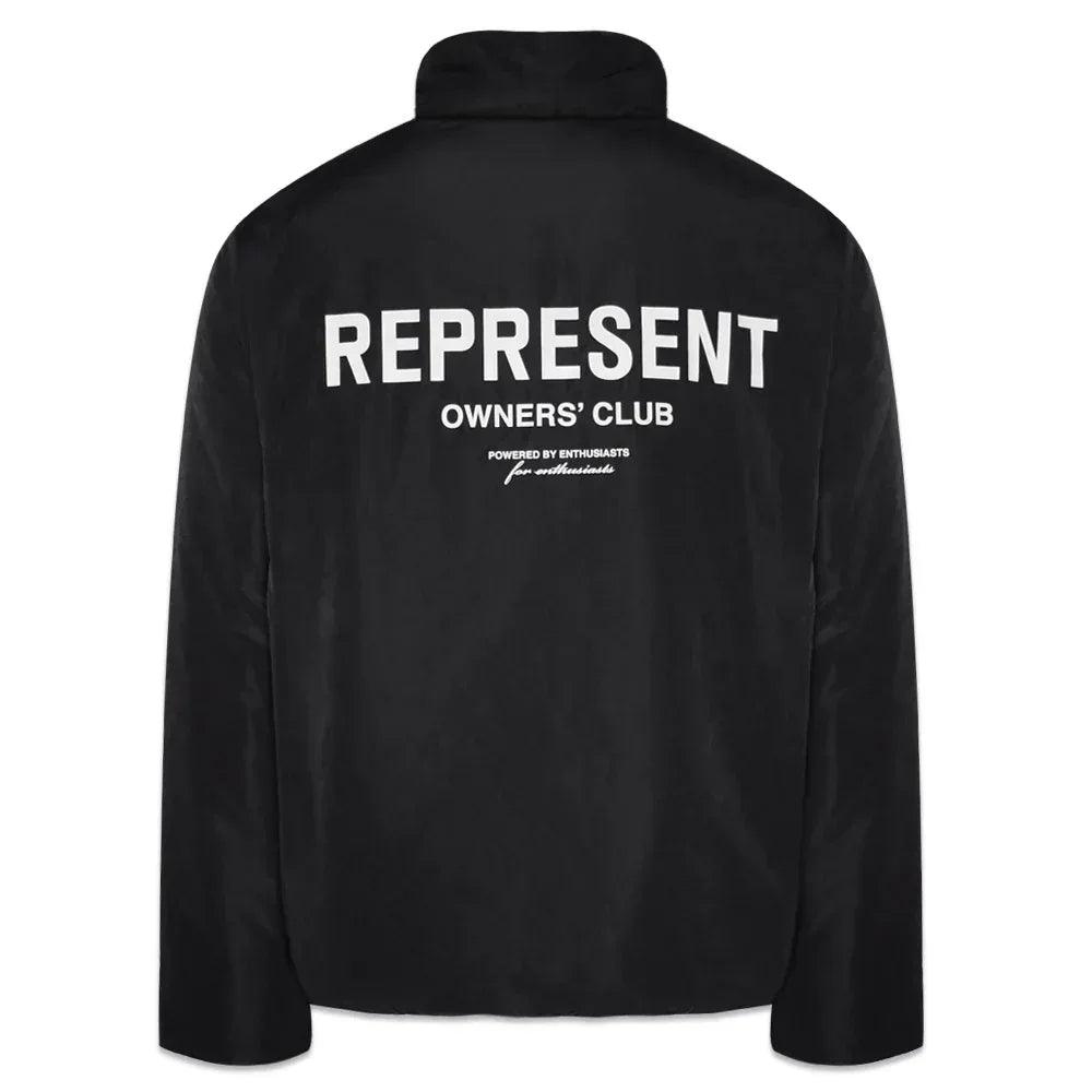Owners Club Wadded Jacket - REPRESENT - VENTURER