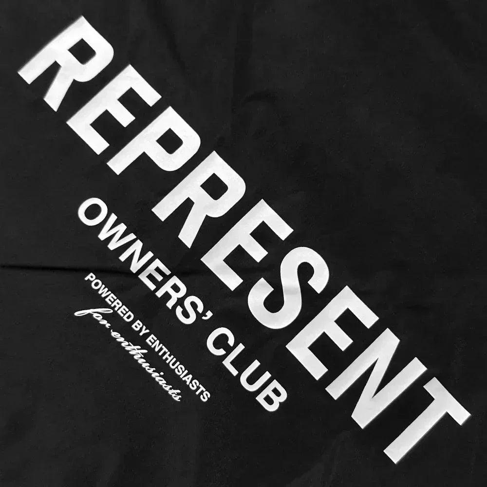 Owners Club Wadded Jacket - REPRESENT - VENTURER