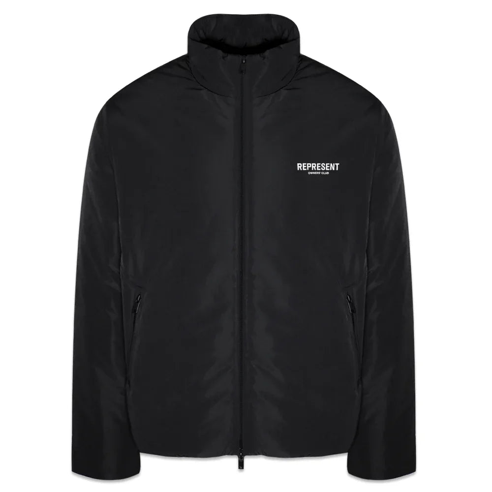 Owners Club Wadded Jacket - REPRESENT - VENTURER