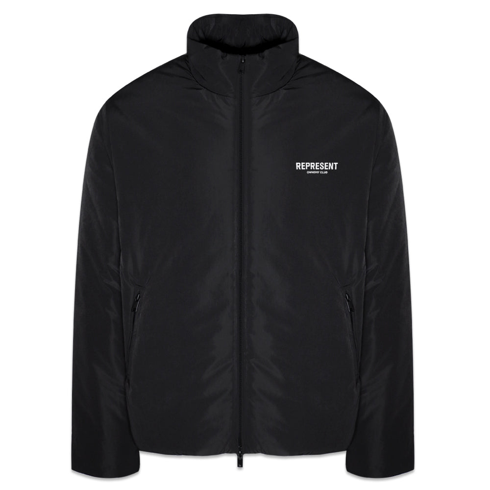 Owners Club Wadded Jacket - REPRESENT - VENTURER