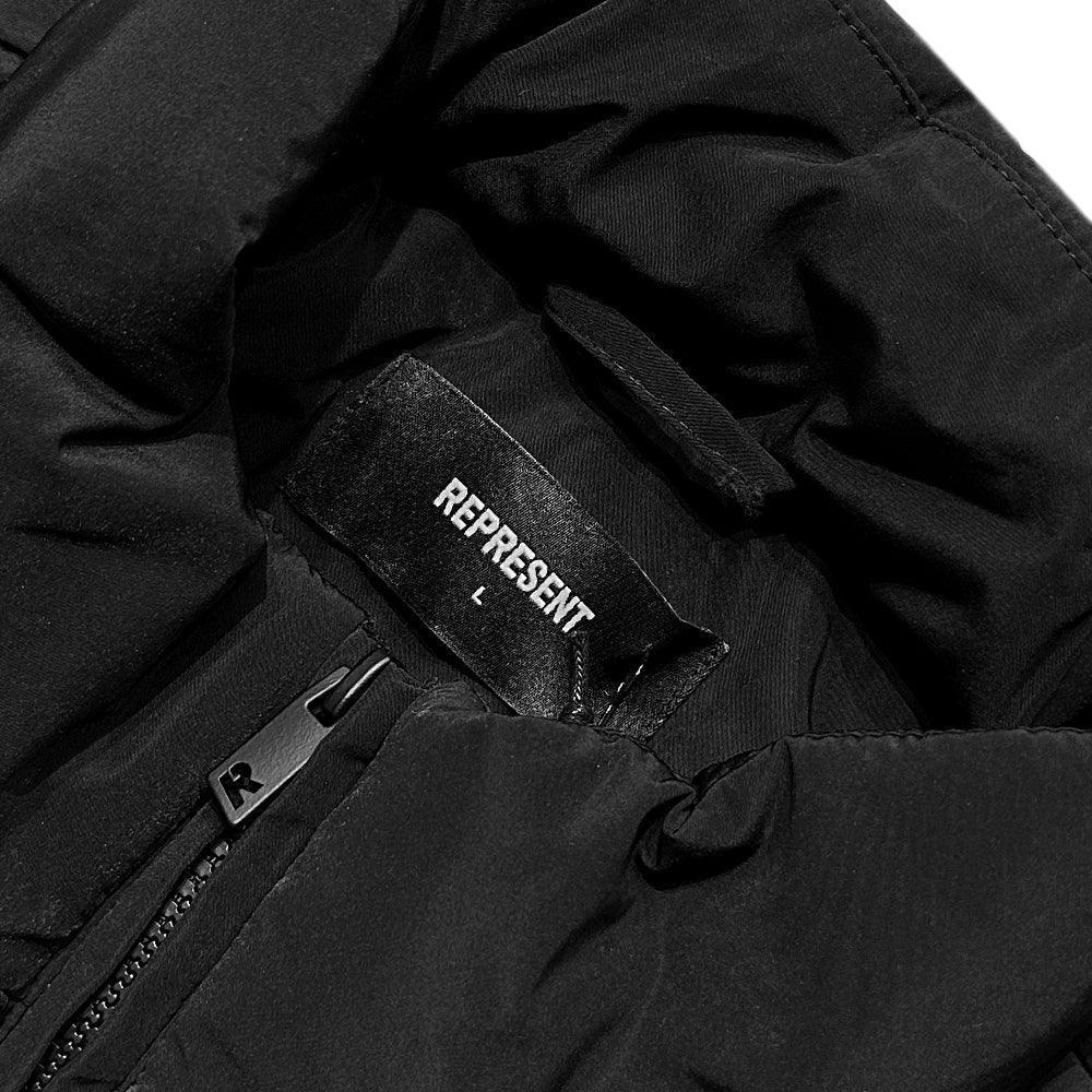 Owners Club Wadded Jacket - REPRESENT - VENTURER