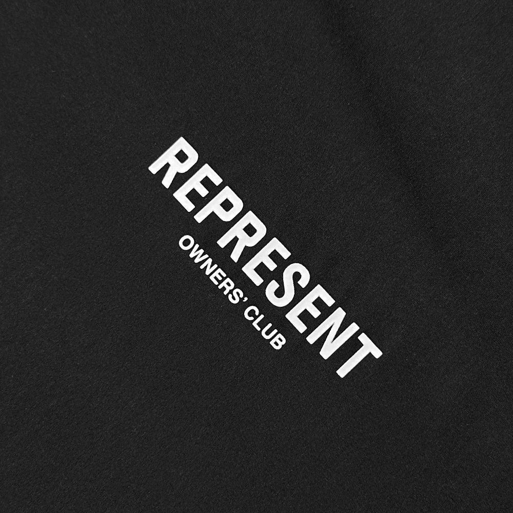 Owners Club Wadded Jacket - REPRESENT - VENTURER