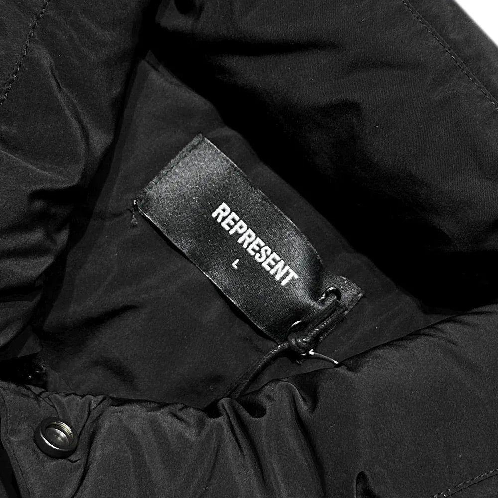 Puffer Jacket - REPRESENT - VENTURER