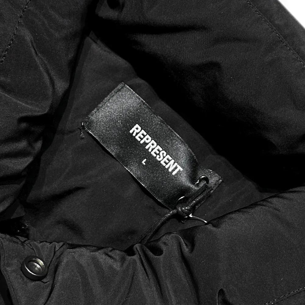 Puffer Jacket - REPRESENT - VENTURER