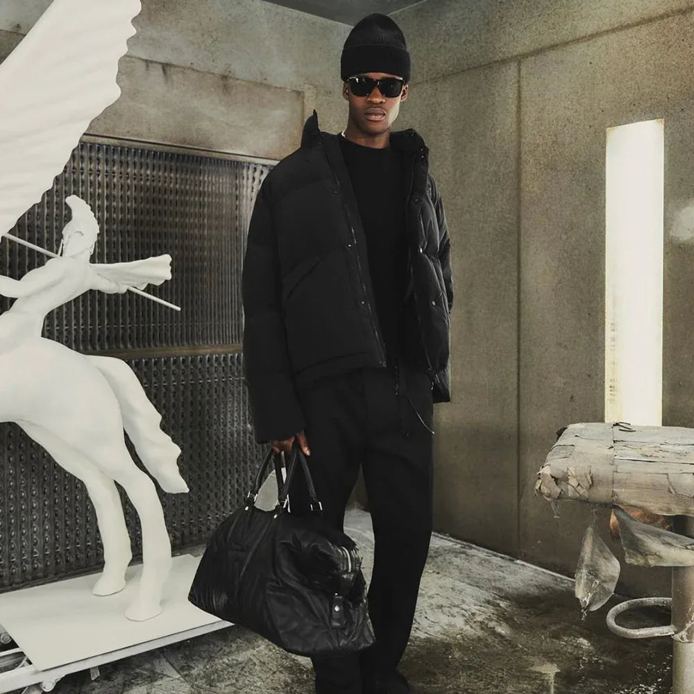 Puffer Jacket - REPRESENT - VENTURER