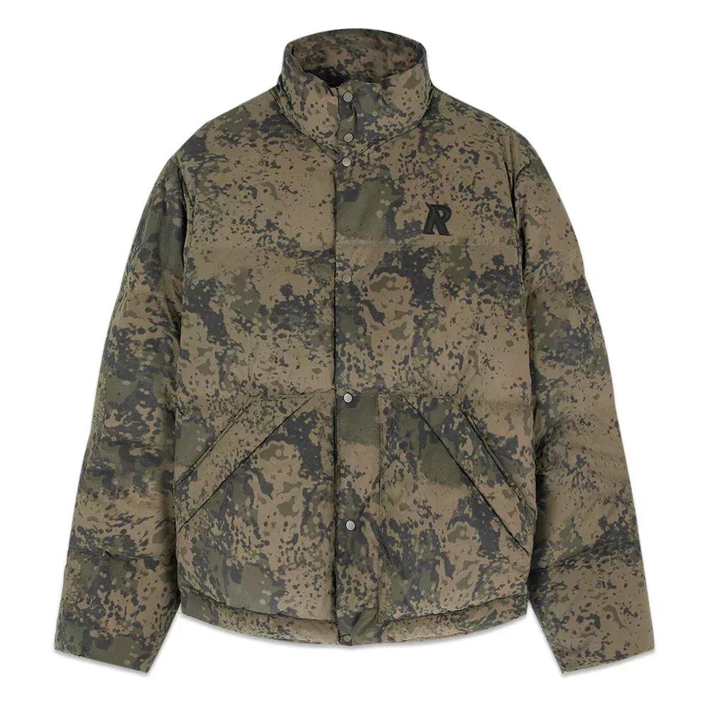 Puffer Jacket - REPRESENT - VENTURER