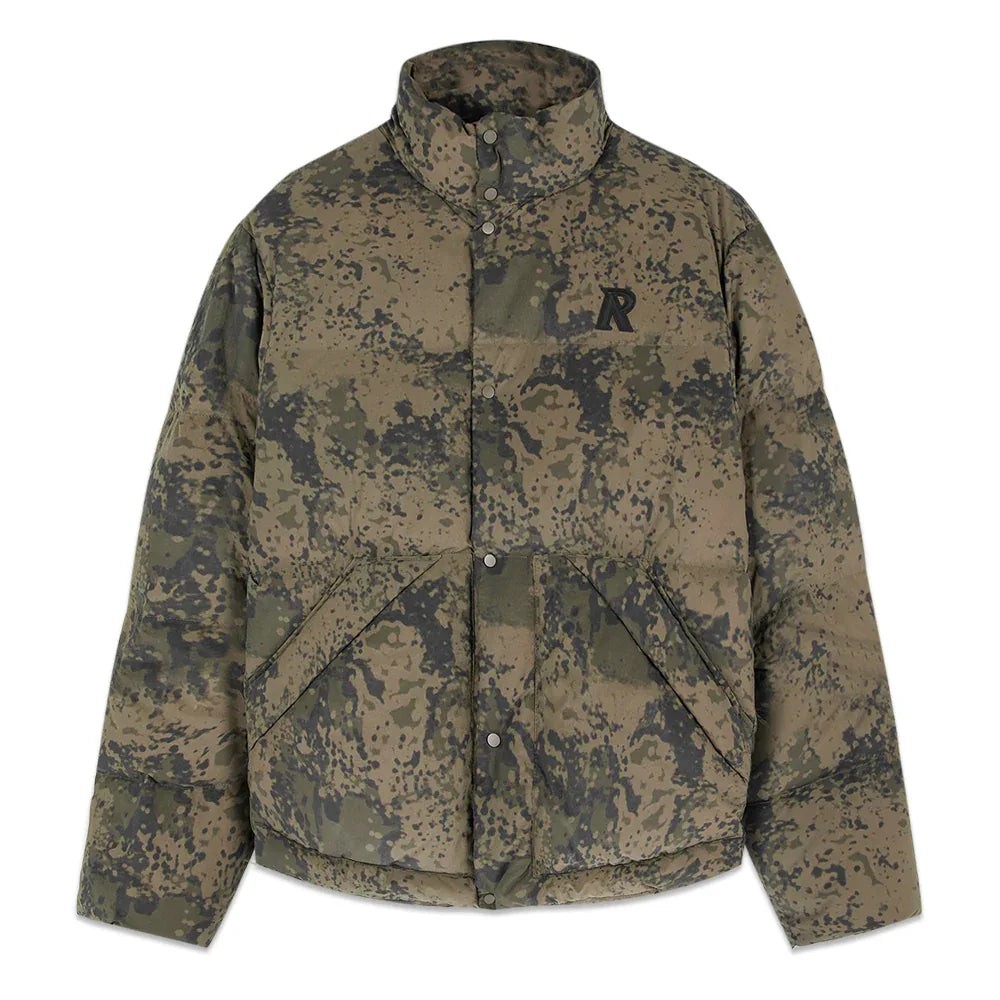 Puffer Jacket - REPRESENT - VENTURER