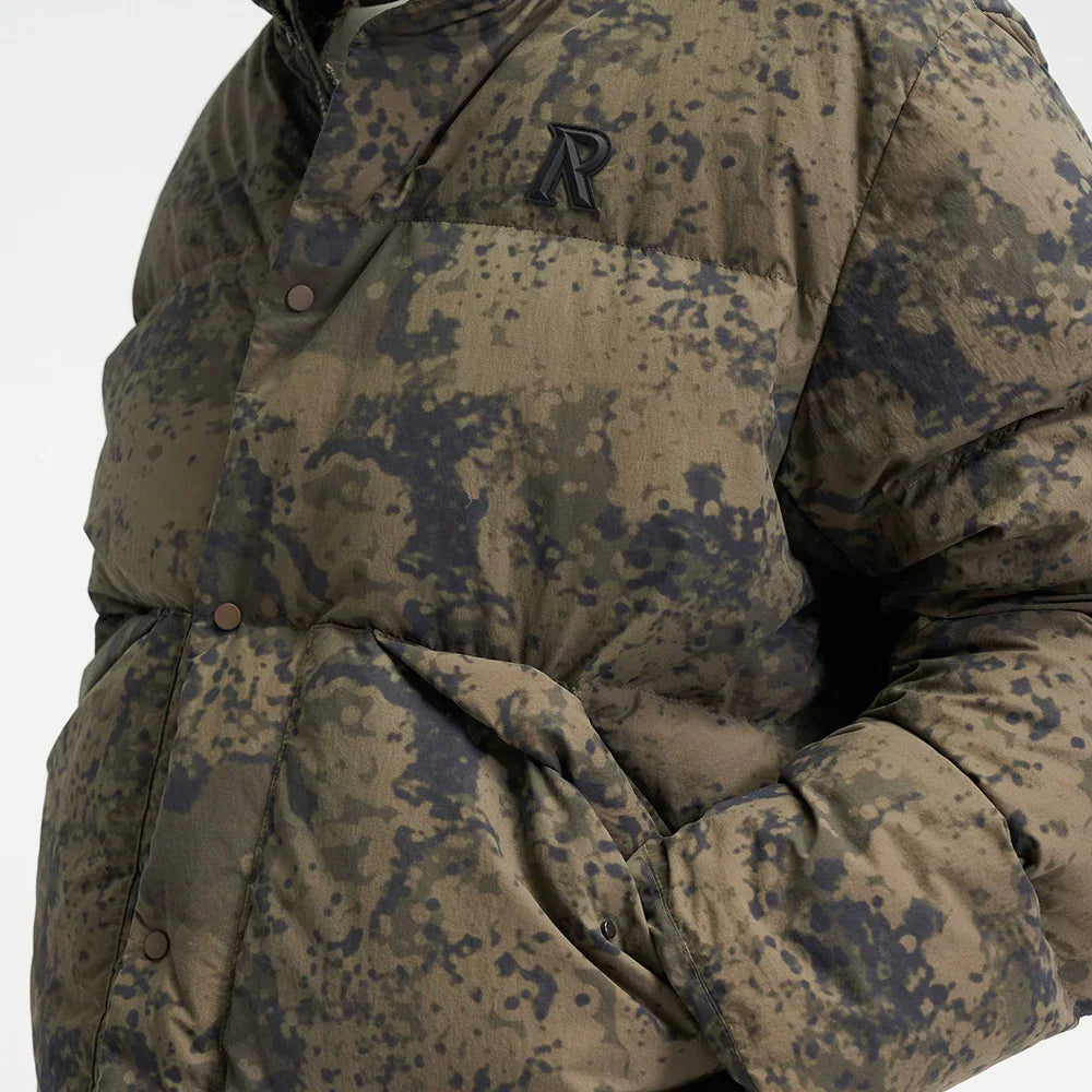 Puffer Jacket - REPRESENT - VENTURER