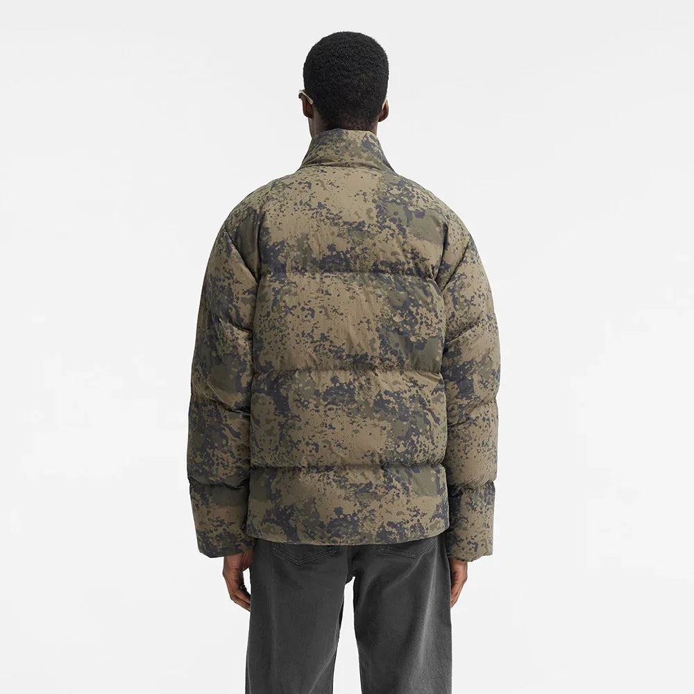 Puffer Jacket - REPRESENT - VENTURER