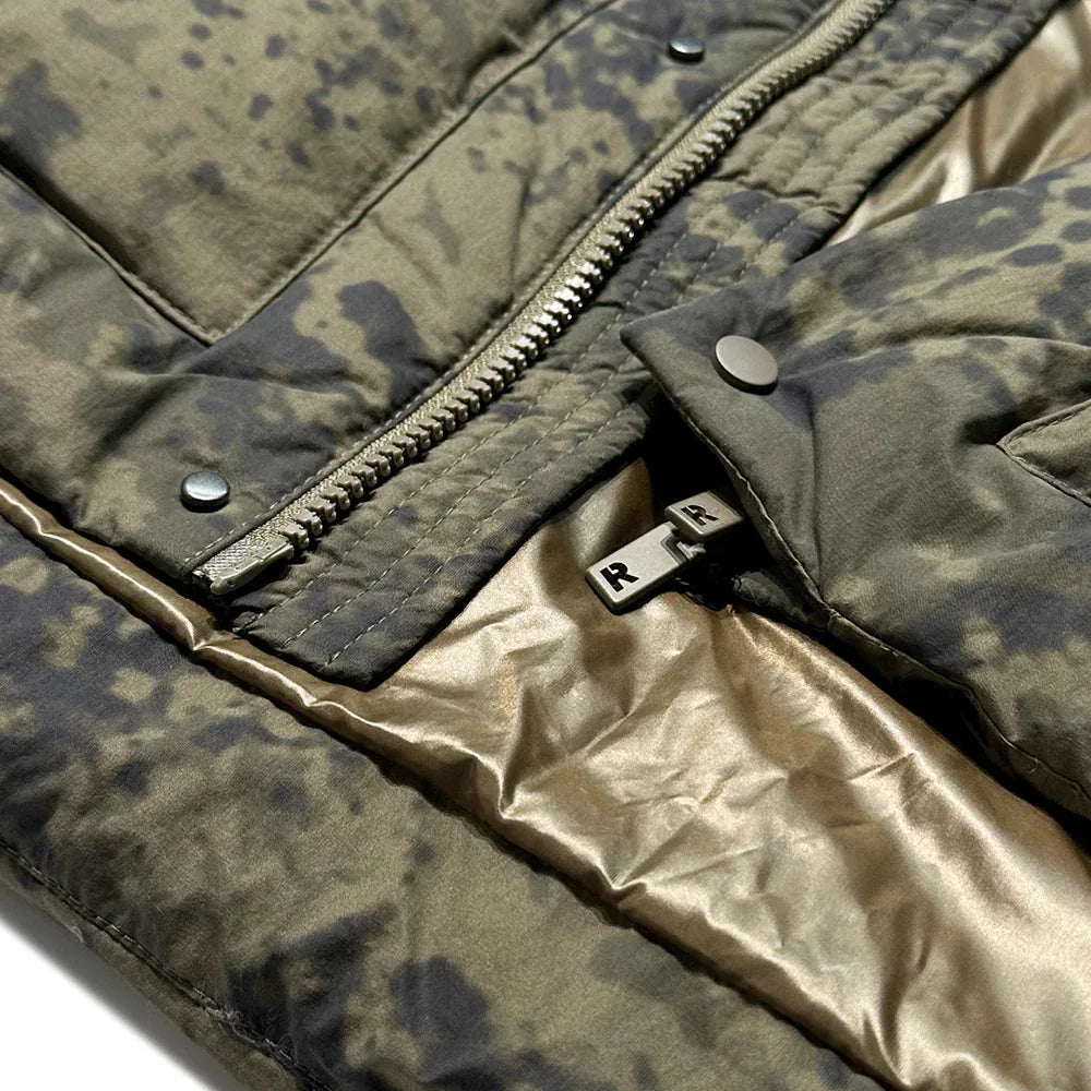 Puffer Jacket - REPRESENT - VENTURER