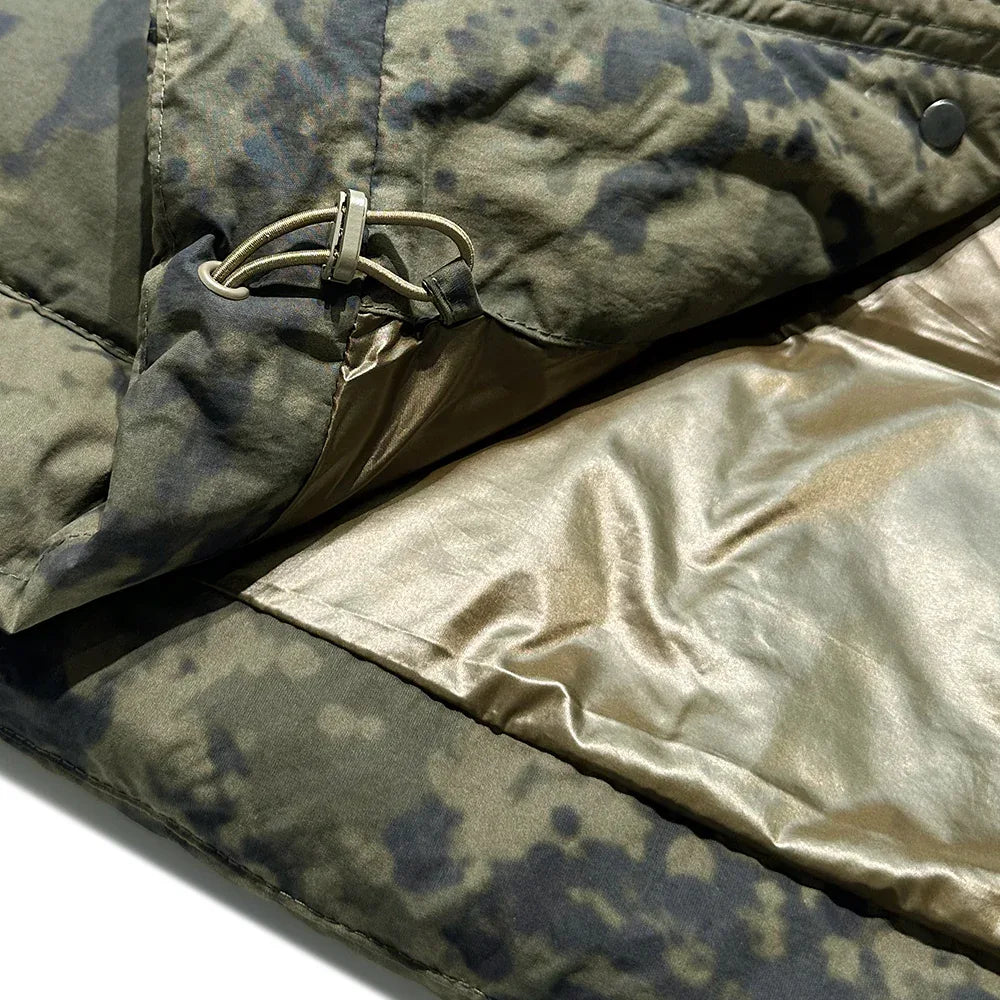 Puffer Jacket - REPRESENT - VENTURER