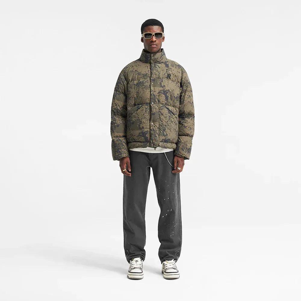 Puffer Jacket - REPRESENT - VENTURER